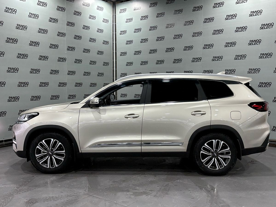 CHERY , 2020г., передний привод, автомат