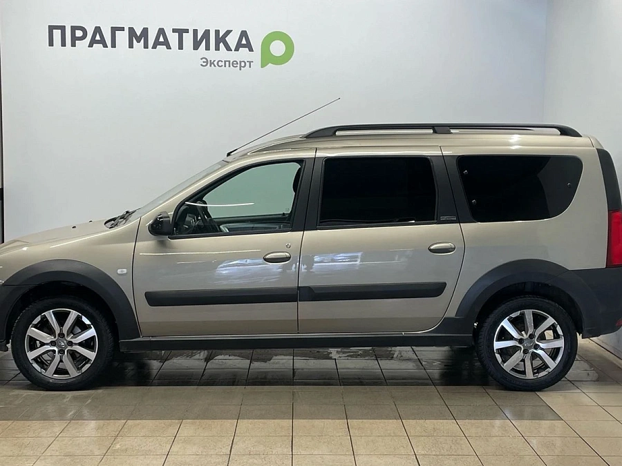 Lada (ВАЗ) Largus, 2020г., передний привод, механика