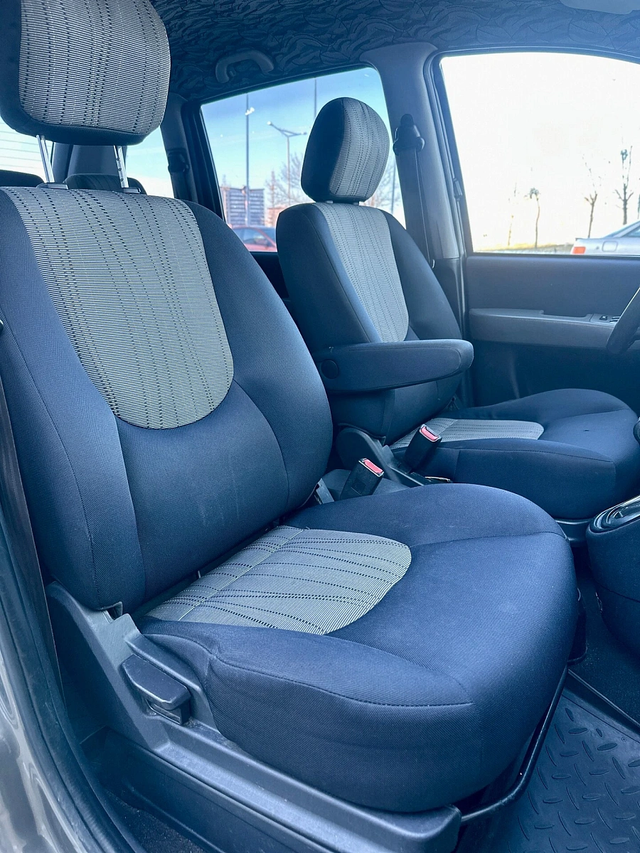 Hyundai Matrix, 2008г., передний привод, автомат