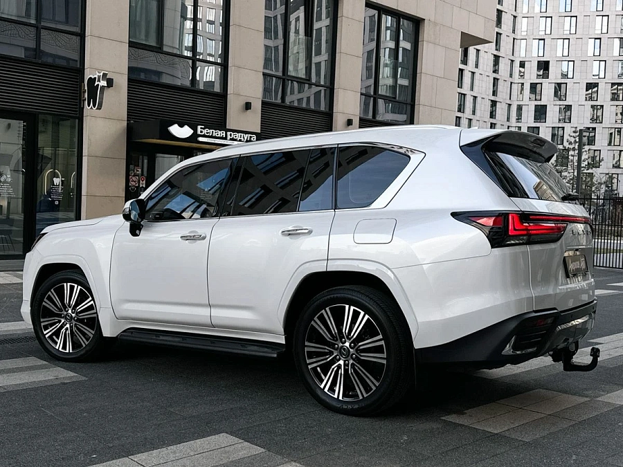 Lexus LX, 2024г., полный привод, автомат