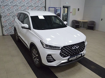 Chery Tiggo 7 Pro, 2022г, передний привод, вариатор