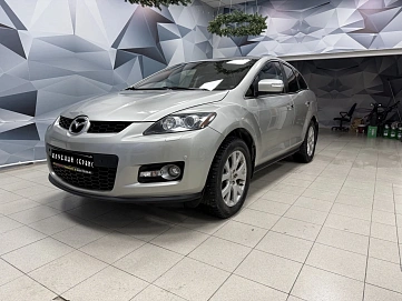 Mazda CX-7, 2008г, полный привод, автомат