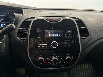 Renault Kaptur, 2018г, передний привод, автомат