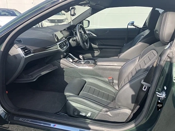 BMW 4 серии, 2021г, задний привод, автомат