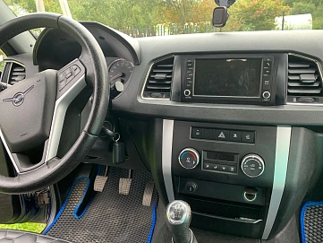 УАЗ Patriot, 2018г, полный привод, механика