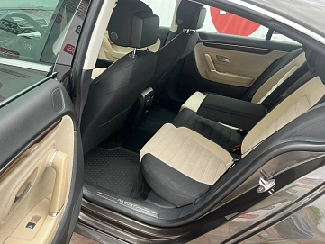 Volkswagen Passat CC, 2013г., передний привод, механика