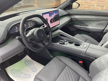 Zeekr 001, 2024г, полный привод, автомат