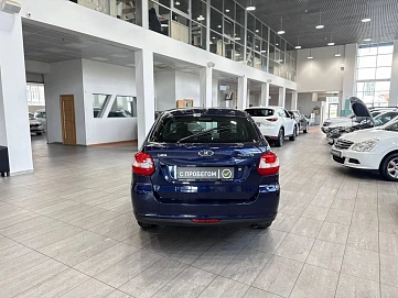 Lada (ВАЗ) Granta, 2015г, передний привод, механика