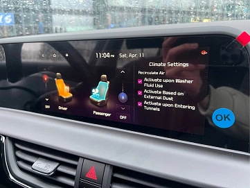 Kia Seltos, 2026г, передний привод, вариатор