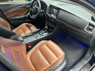 Mazda 6, 2012г, передний привод, автомат