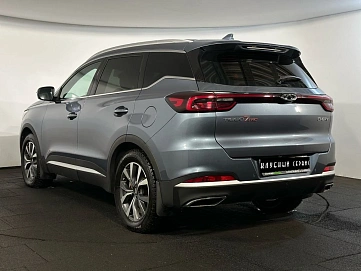 Chery Tiggo 7 Pro, 2021г, передний привод, вариатор