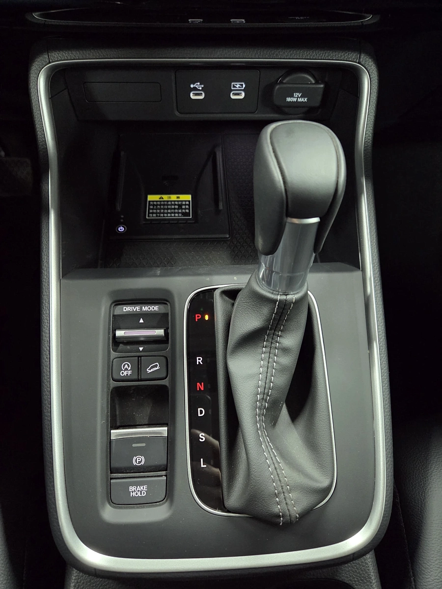 Honda CR-V, 2026г., полный привод, вариатор