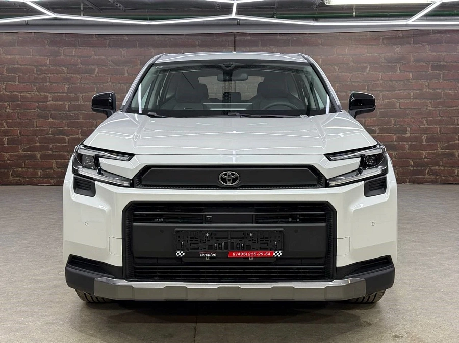 Toyota RAV4, 2025г., полный привод, вариатор