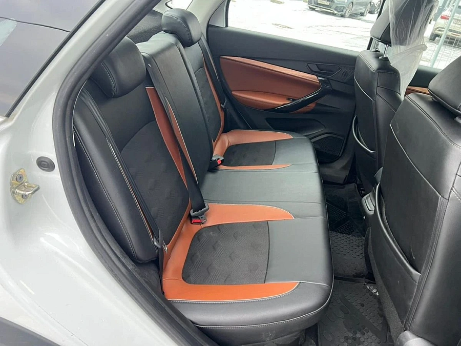 Lada (ВАЗ) , 2023г., передний привод, механика