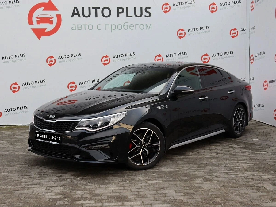 Kia Optima, 2018г., передний привод, автомат