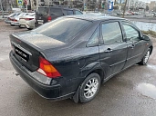 Ford Focus, 2005г., передний привод, механика