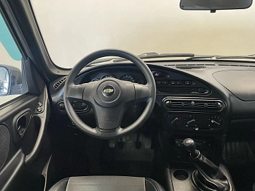 Chevrolet Niva, 2018г, передний привод, механика