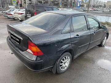 Ford Focus, 2005г, передний привод, механика
