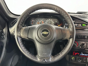 Chevrolet Niva, 2013г, полный привод, механика