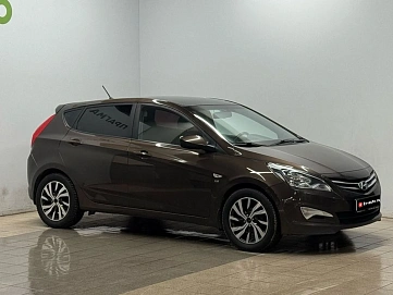 Hyundai Solaris, 2014г., передний привод, механика