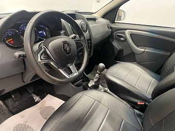 Renault Duster, 2020г, полный привод, механика