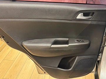 Kia Sportage, 2021г, передний привод, автомат