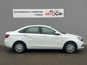 Lada (ВАЗ) Vesta, 2018г, передний привод, механика