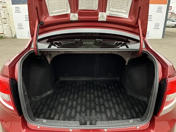 Lada (ВАЗ) Granta, 2017г, передний привод, механика