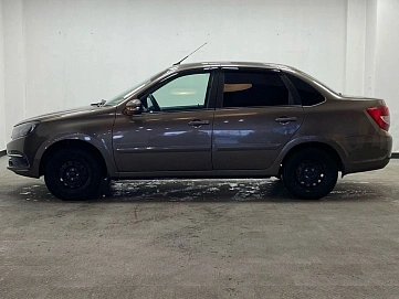 Lada (ВАЗ) Granta, 2019г, передний привод, механика