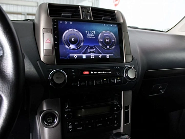 Toyota Land Cruiser Prado, 2013г., полный привод, автомат