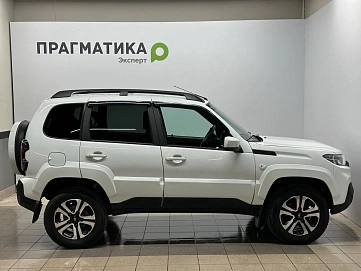 Lada (ВАЗ) Niva Travel, 2024г, полный привод, механика