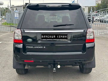 Land Rover Freelander, 2011г, полный привод, автомат