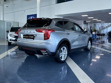 Haval Jolion, 2025г, передний привод, робот