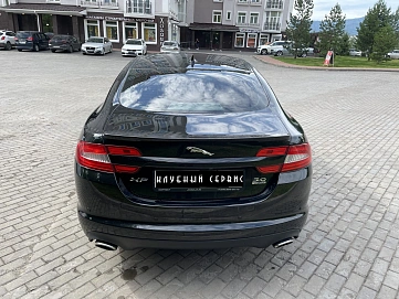 Jaguar XF, 2013г, полный привод, автомат