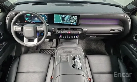 Hyundai Palisade, 2025г, полный привод, автомат