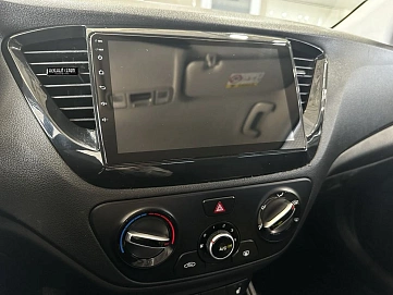 Hyundai Solaris, 2021г, передний привод, автомат