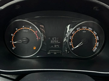 Lada (ВАЗ) Granta, 2023г, передний привод, механика