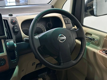 Nissan Serena, 2007г, полный привод, вариатор