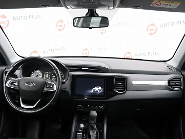 Chery Tiggo 4, 2022г, передний привод, вариатор