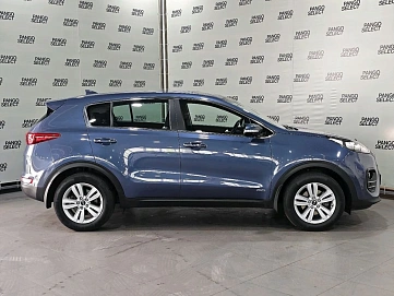 Kia Sportage, 2018г, передний привод, автомат