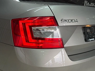 Skoda Octavia, 2016г, передний привод, робот