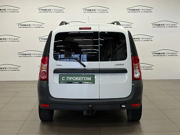 Lada (ВАЗ) Largus, 2018г, передний привод, механика