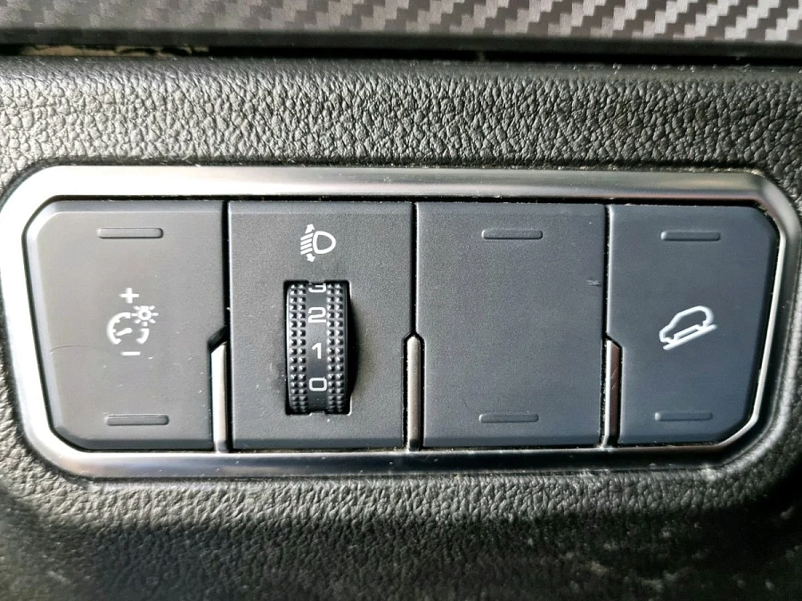 Haval F7x, 2020г., полный привод, робот