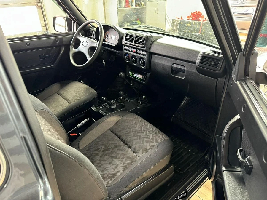 Lada (ВАЗ) 2121 (4x4), 2020г., полный привод, механика