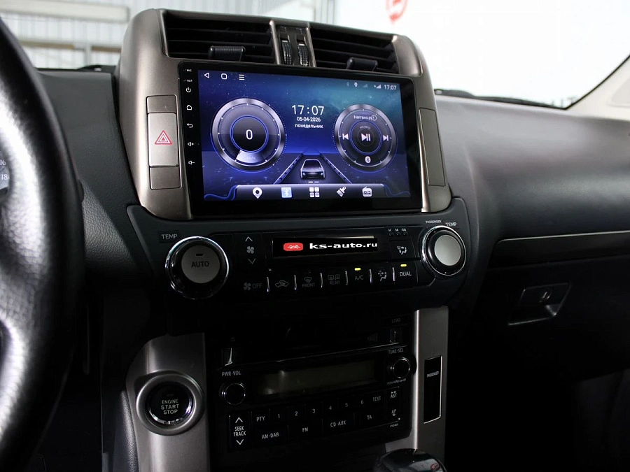 Toyota Land Cruiser Prado, 2013г., полный привод, автомат