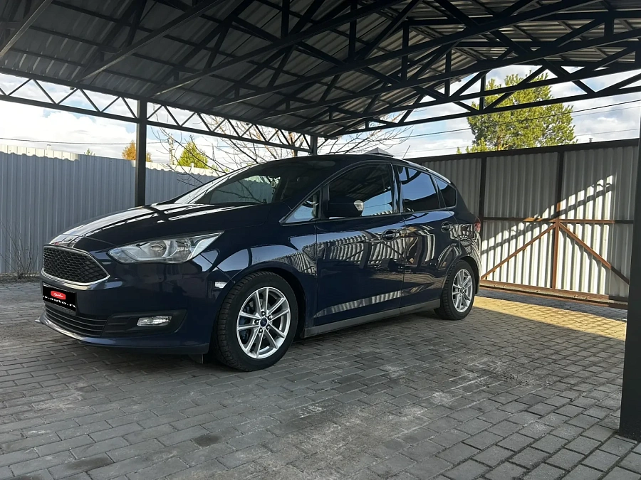Ford C-MAX, 2016г., передний привод, робот
