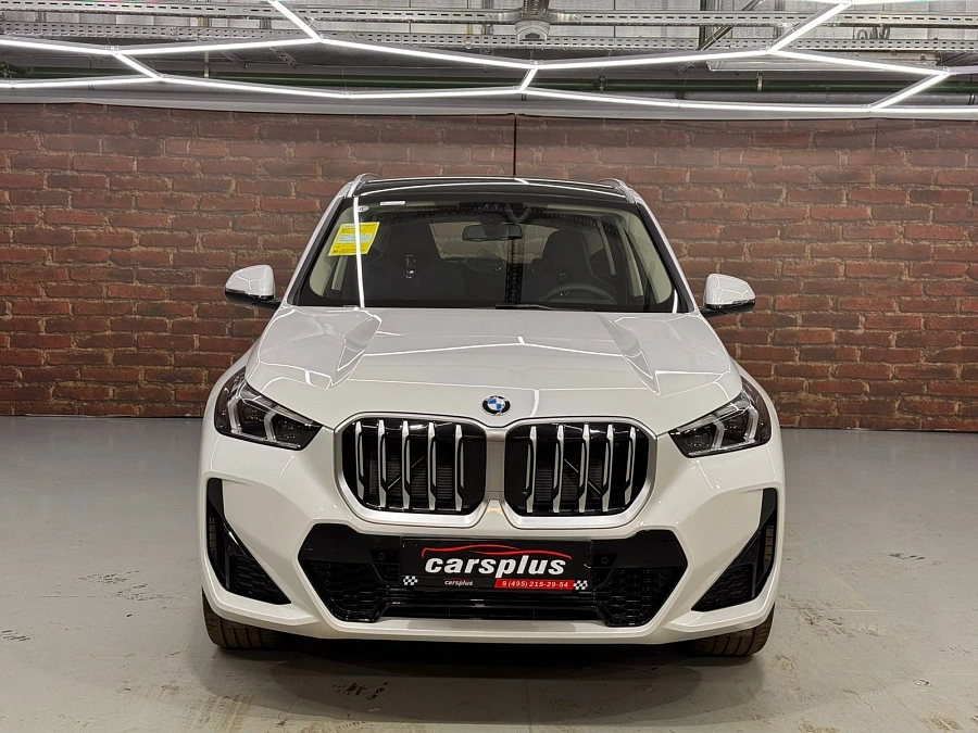 BMW X1, 2025г., полный привод, робот