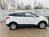 Hyundai Creta, 2018г., полный привод, автомат