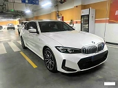 BMW 3 серии, 2023г., задний привод, автомат