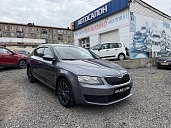 Skoda Octavia, 2014г., передний привод, механика
